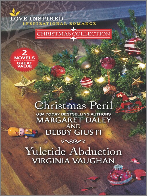Title details for Christmas Peril and Yuletide Abduction by Margaret Daley - Available